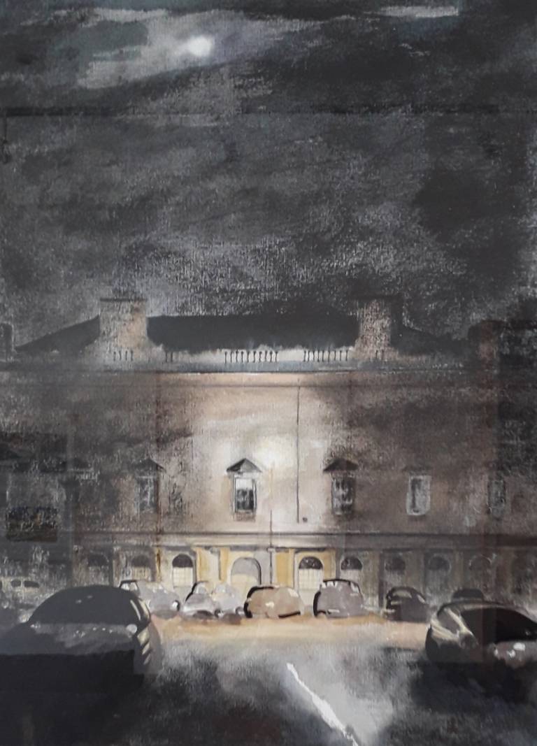 Assembly Rooms, Bath - Max Aiken