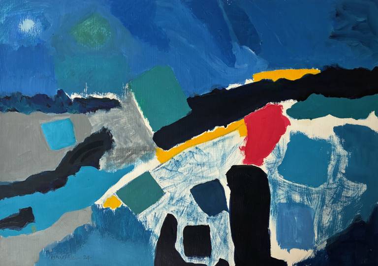 Village Centre - Max Aiken