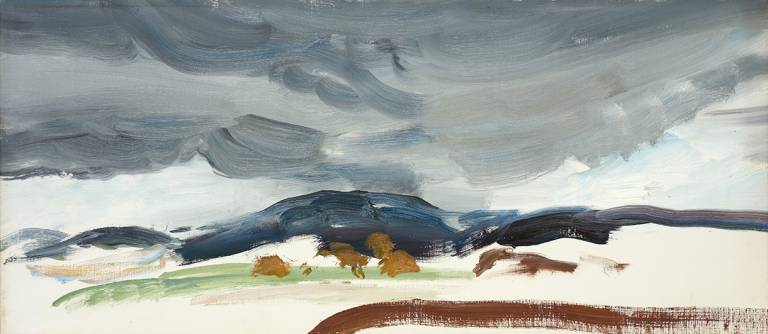 South Downs, Blue Hill, 1964