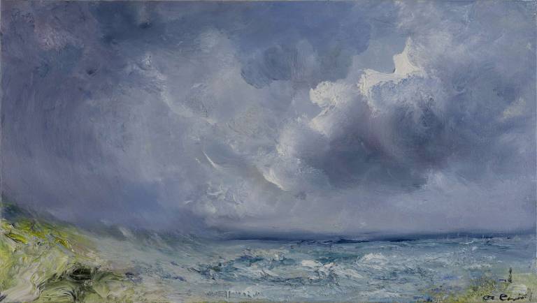 Stormy Shores (West Wittering)