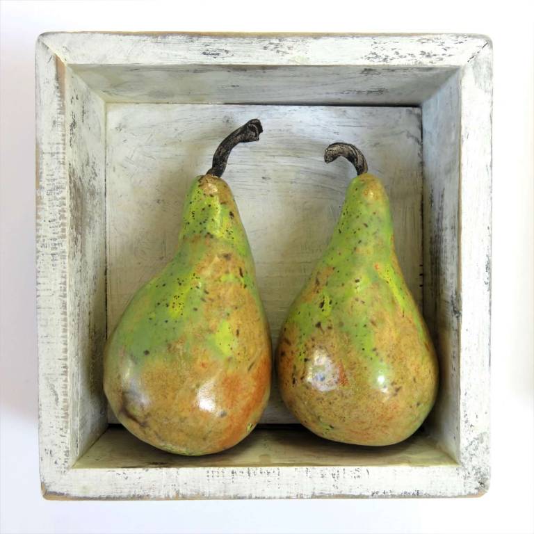 Two Conference Pears