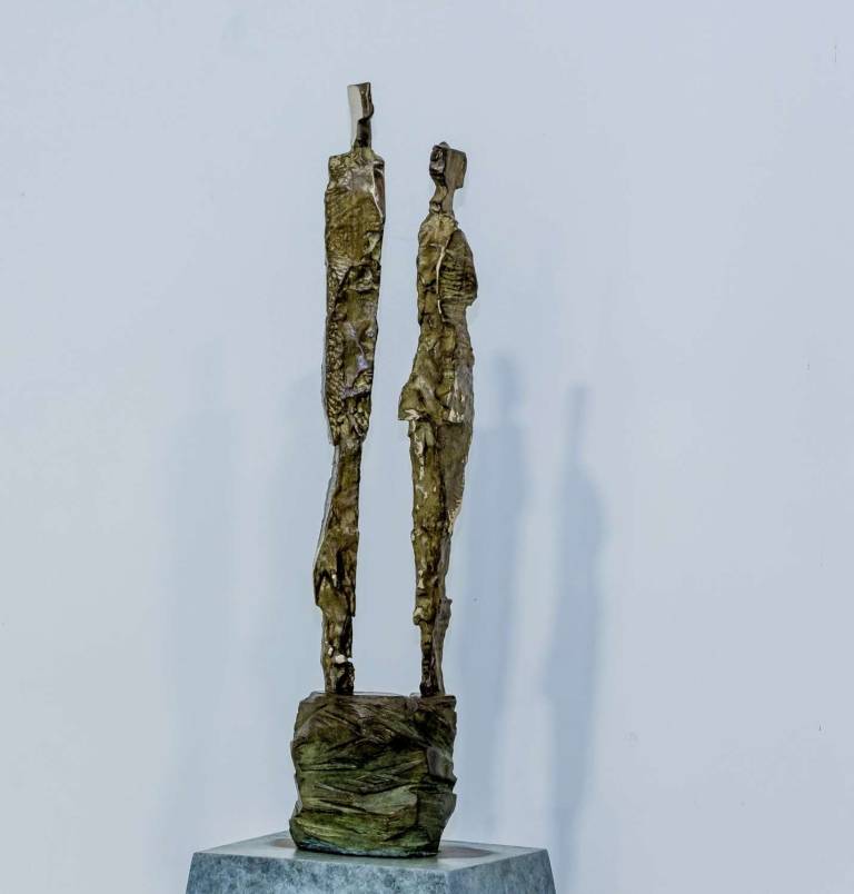 Emergence Maquette