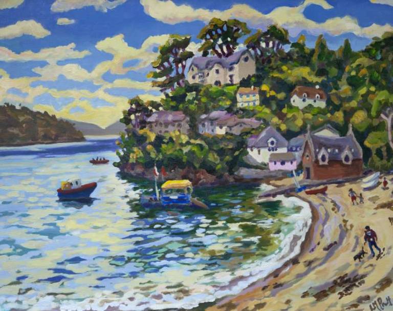 A Stride on South Sands - Lucy Pratt