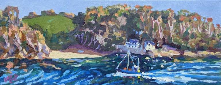 Lucy Pratt - Incoming Catch