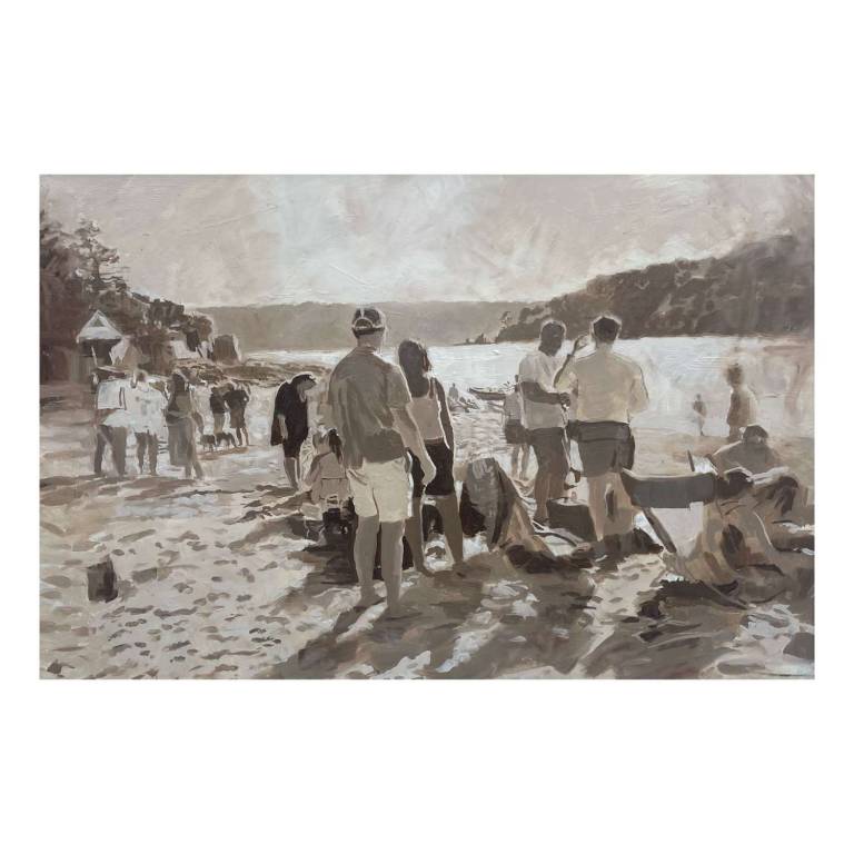 Smalls Cove - Greg Ramsden RSMA