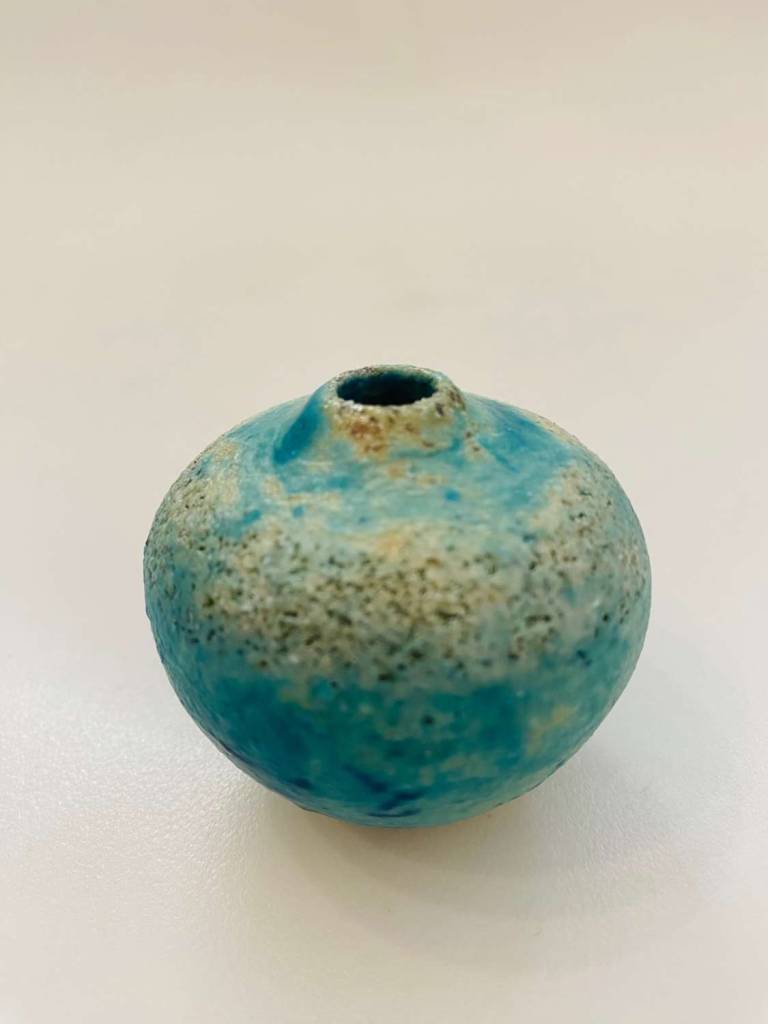 Helen Mc Cormick - Sand Bottle Vessel