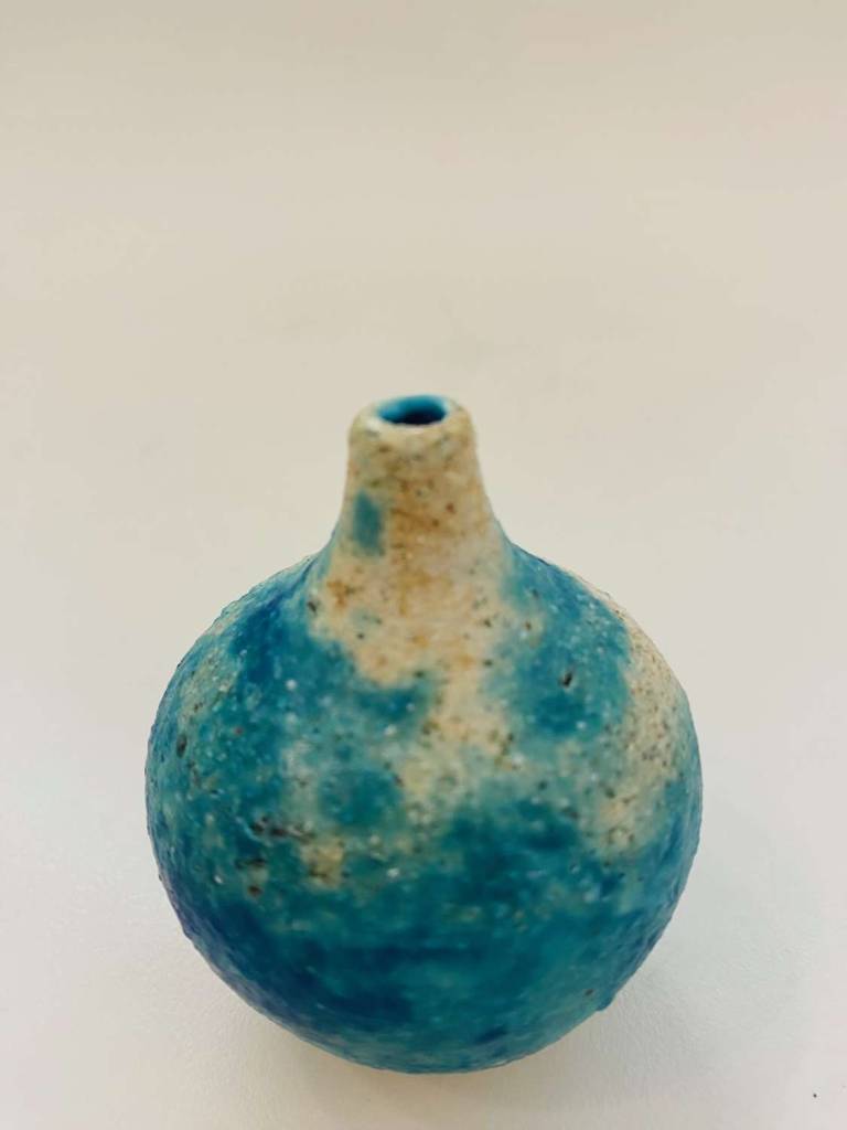 Helen Mc Cormick - Sand Bottle Vessel