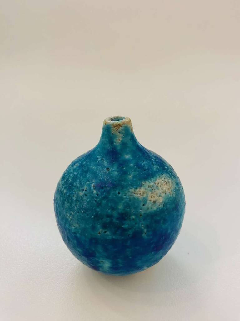 Sand Bottle Vessel - Helen Mc Cormick