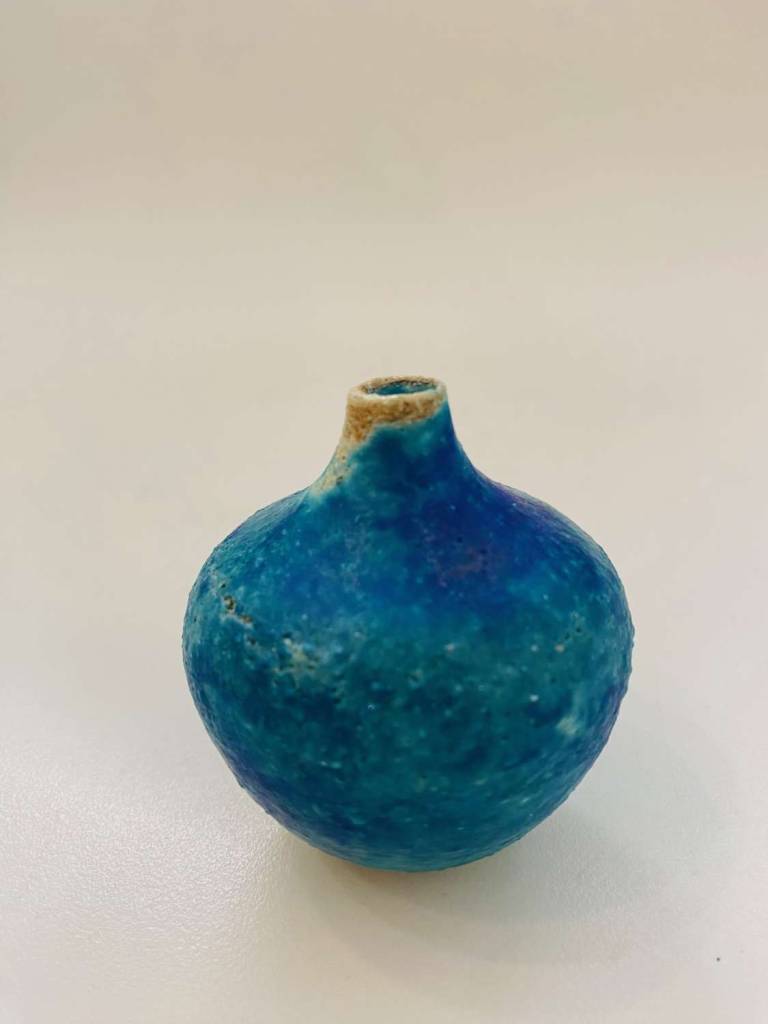 Sand Bottle Vessel - Helen Mc Cormick