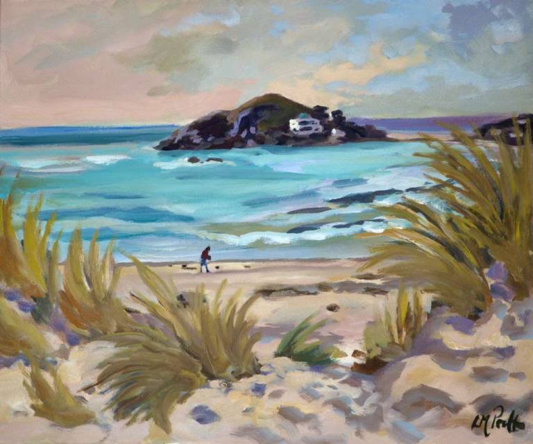 Strolling Bigbury-On-Sea - Lucy Pratt