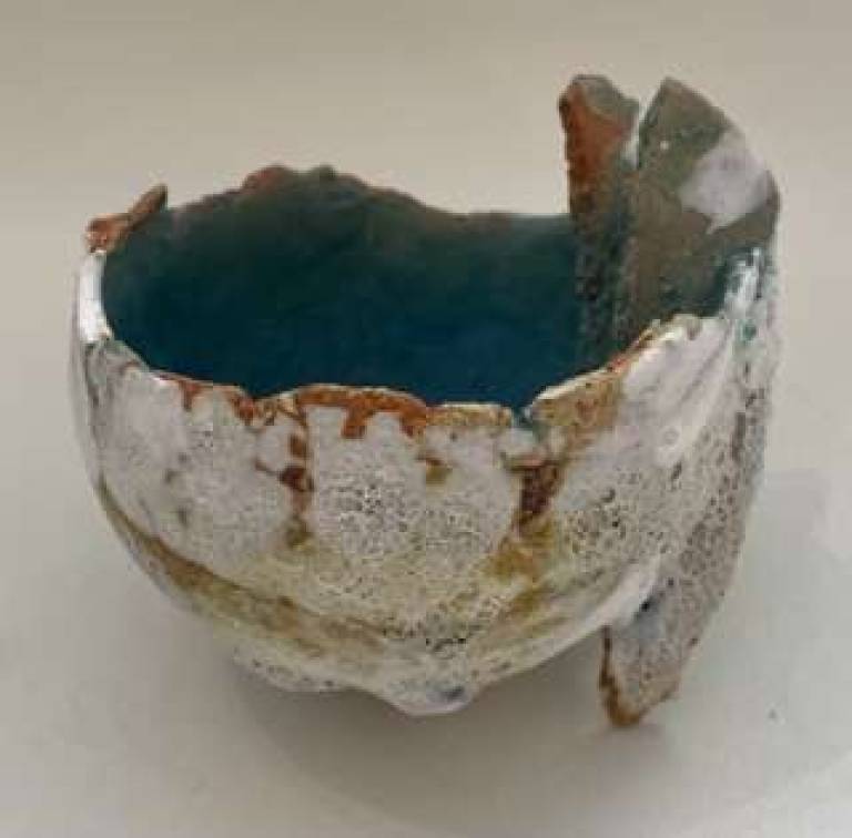 Tamsyn Trevorrow - Small Rockpool Bowl