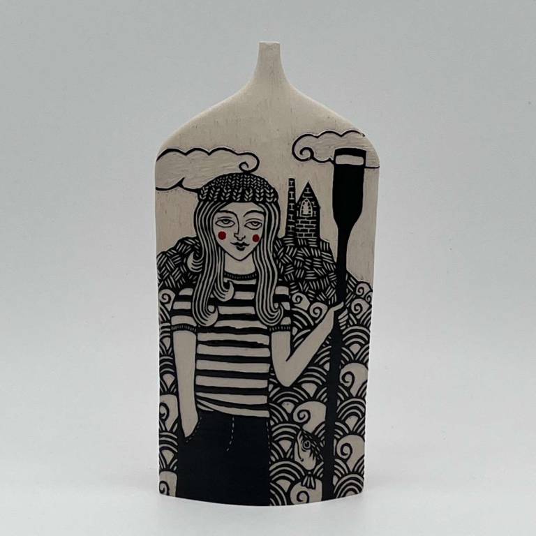 Russell Martin - Rower and Tin Mine