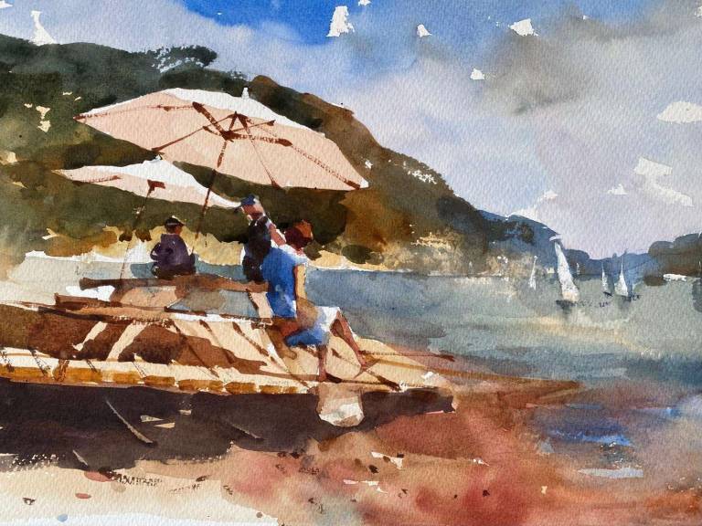 Srirangam Mohankumar RSMA - Sun Shades and Sails