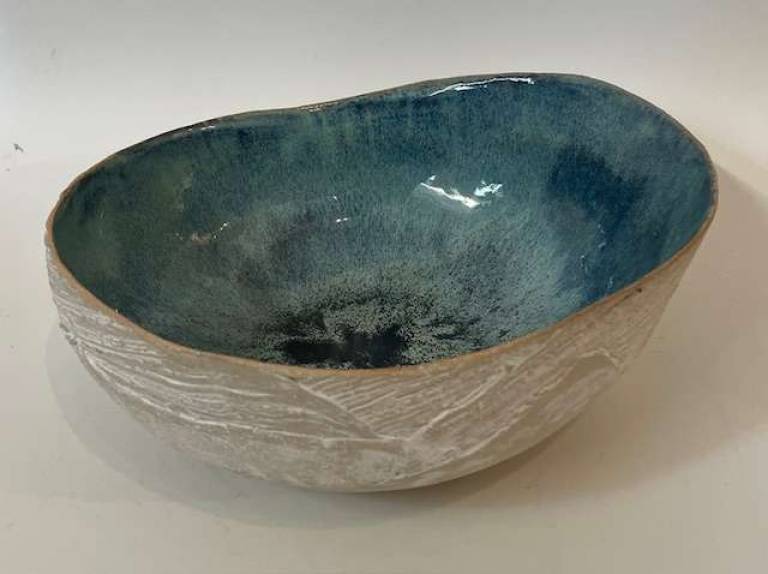 Faye Mayo - Large Billowing Bowl