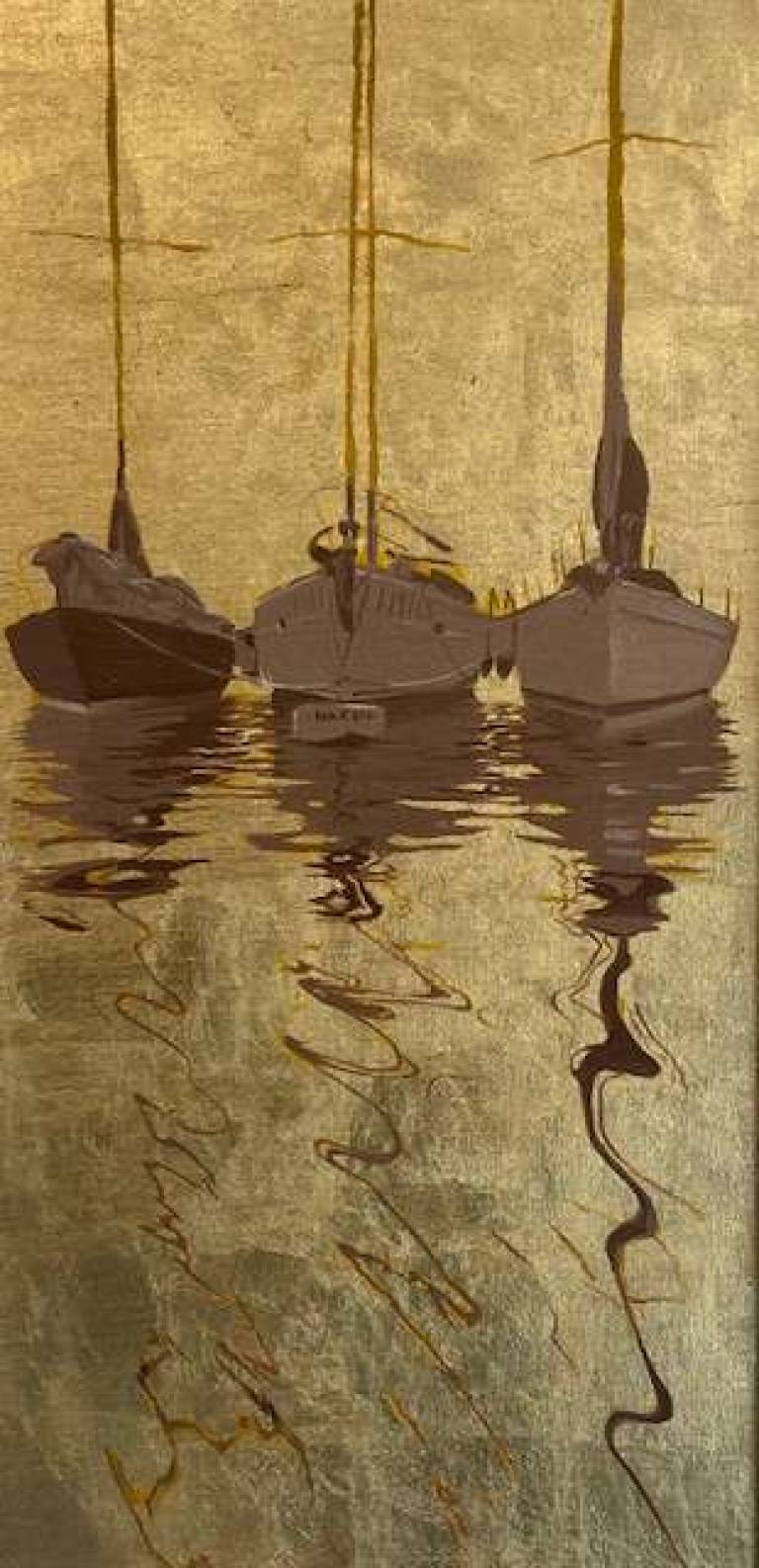 Greg Ramsden RSMA - Golden Reflections