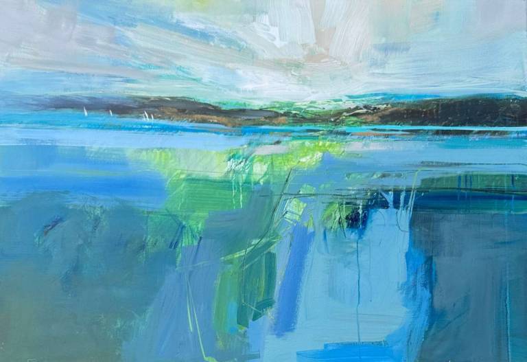 Emerald Horizon - Camilla Clark
