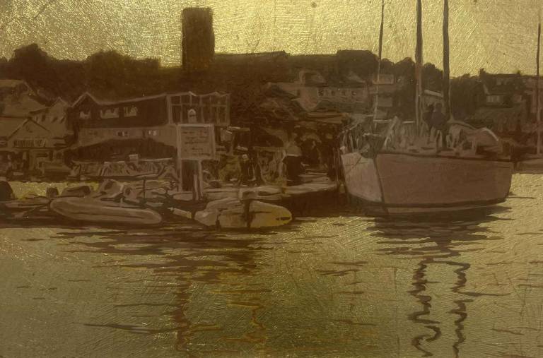 Golden Regatta - Greg Ramsden RSMA