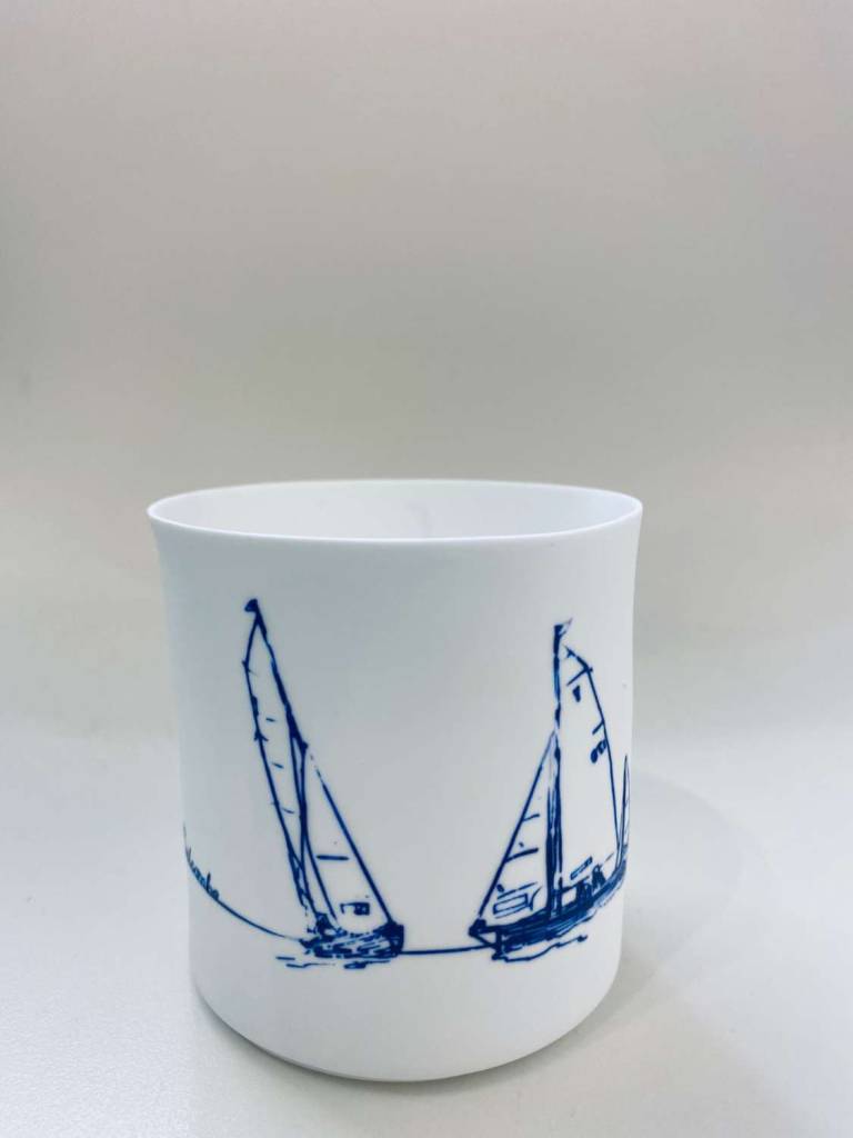 'The Salcombe Yawls' Mini Salcombe Lanterns - *LBY *