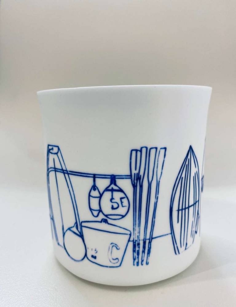 *LBY * - 'The Salcombe Boatpark' Mini Salcombe Lanterns