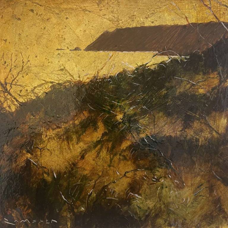 Greg Ramsden RSMA - Golden Bolt Head