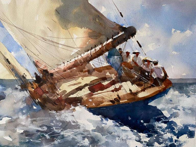 Srirangam Mohankumar RSMA - Full Sail