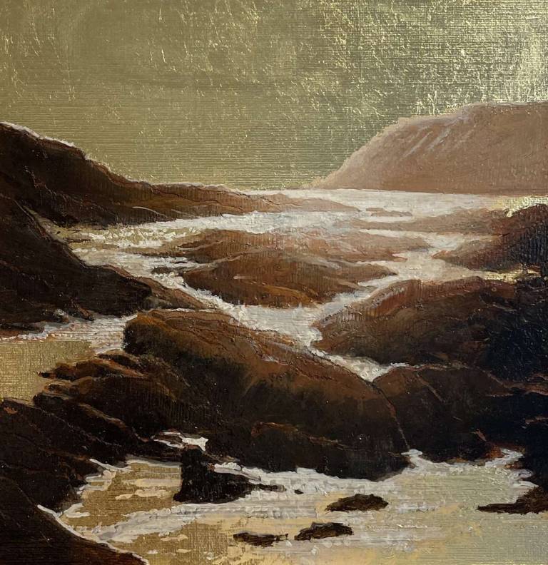 Gilded Light - Greg Ramsden RSMA