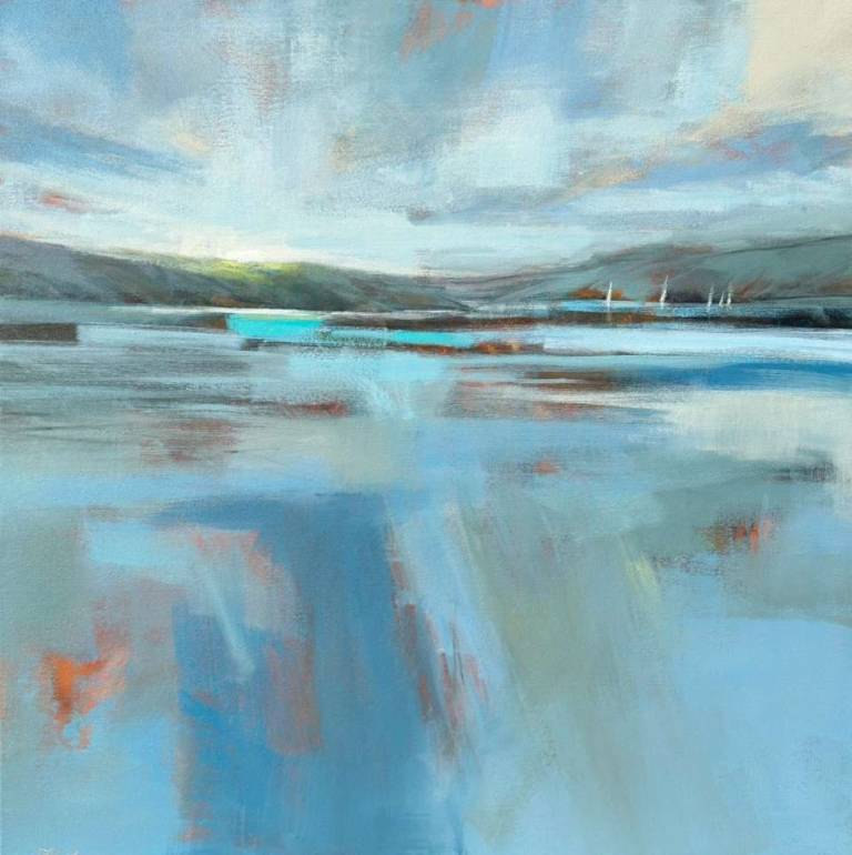 Camilla Clark - Round The Rocks Salcombe Bound