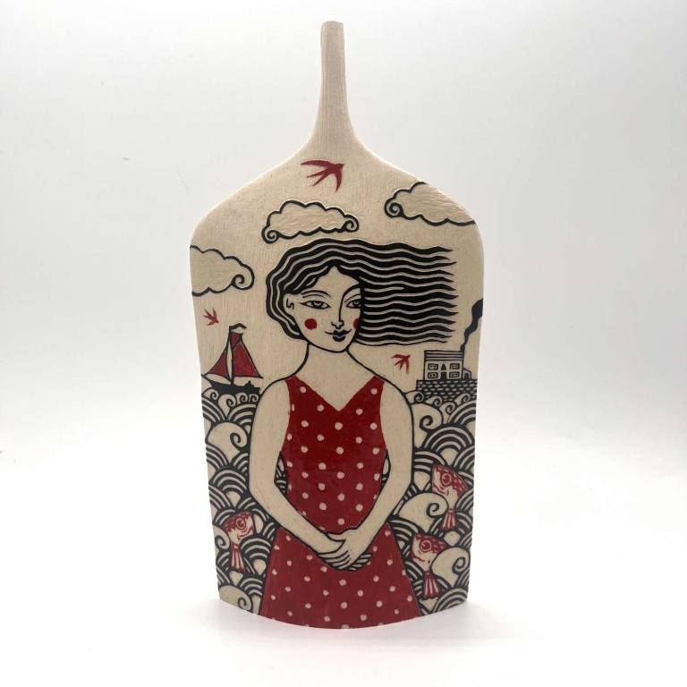 Red Lady - Russell Martin