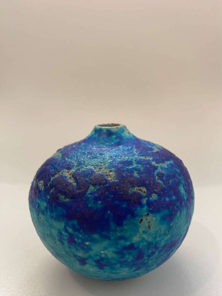Helen Mc Cormick - Salcombe Sand Moon Jar