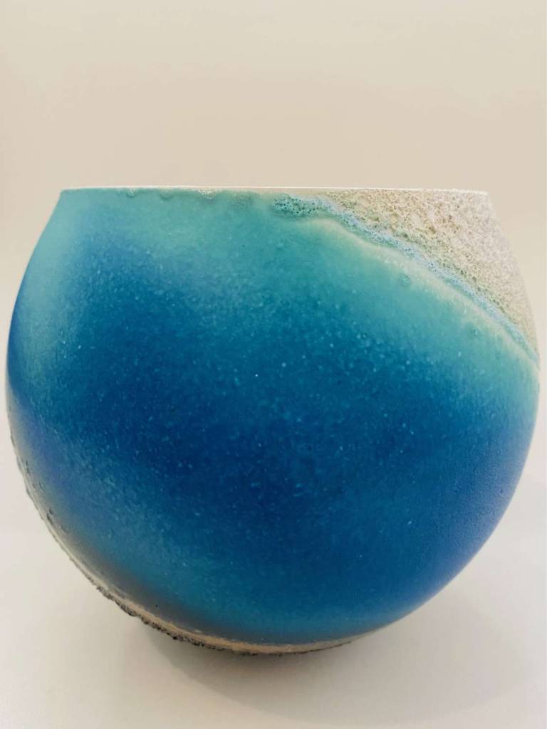 Medium Open Top Vessel - Jon Bull