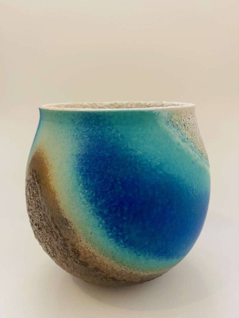 Jon Bull - Miniature Open Top Vessel