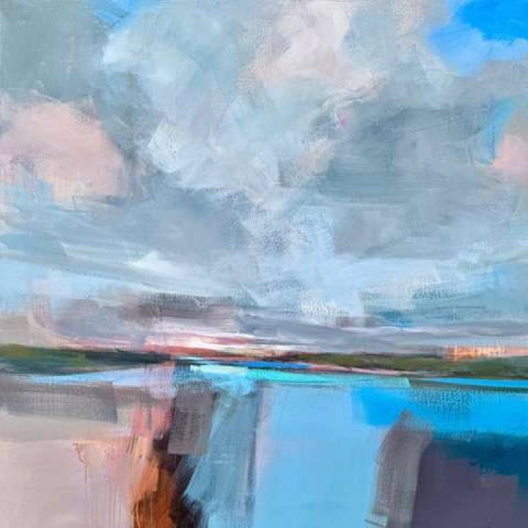 Ria Sundown - South Hams - Camilla Clark