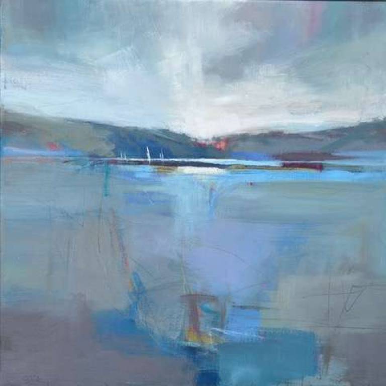 Camilla Clark - Salcombe Ebb Tide