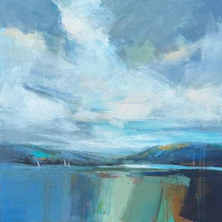 Camilla Clark - Change of the Winds