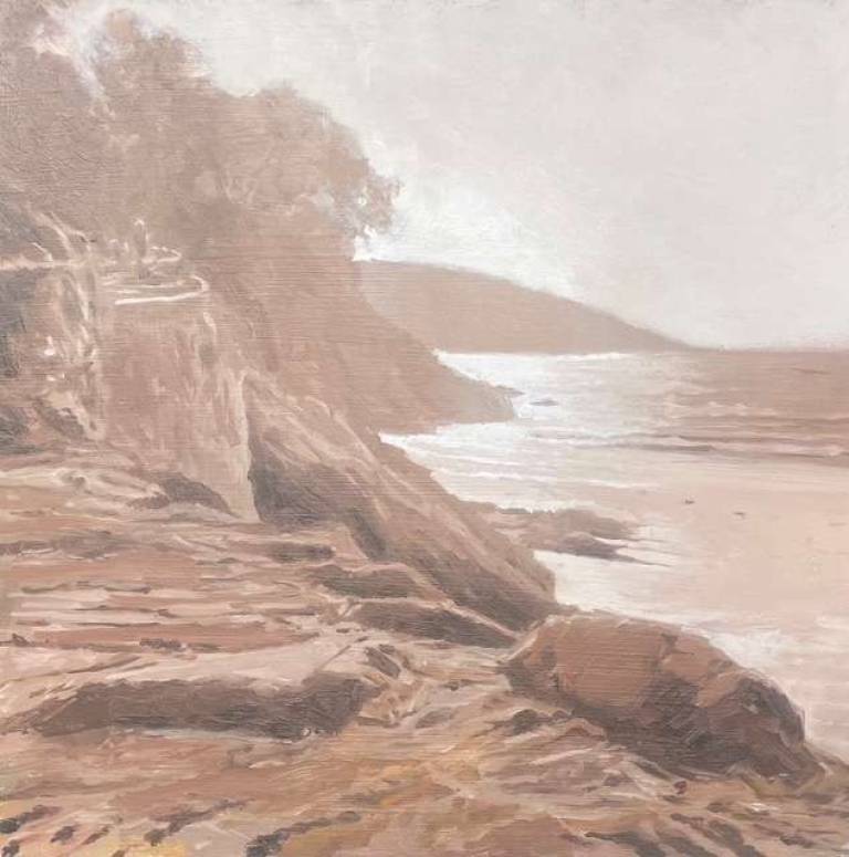 North Sands Sea Wall - Greg Ramsden RSMA