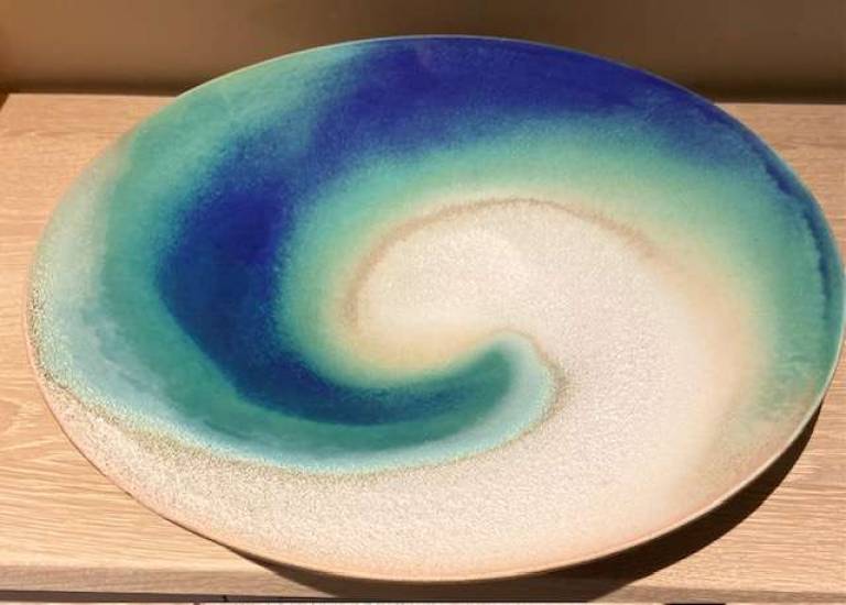 Jon Bull - Large Platter