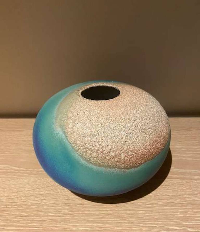 Medium Sphere - Jon Bull