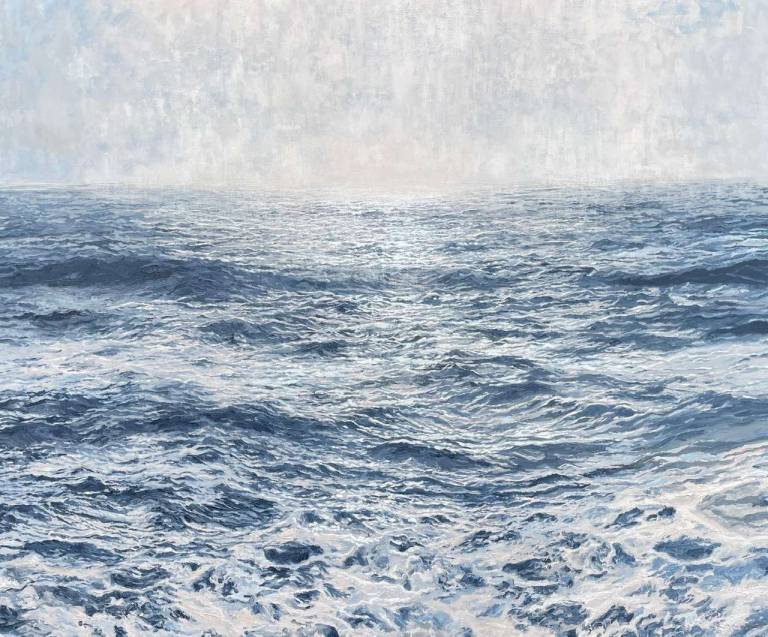 Greg Ramsden RSMA - Dreaming the Ocean