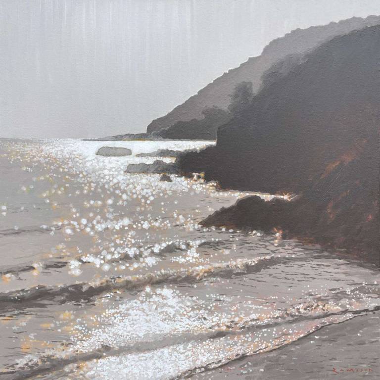 Salcombe Headland - Greg Ramsden RSMA