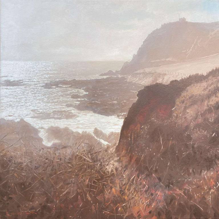 Greg Ramsden RSMA - East Prawle Point