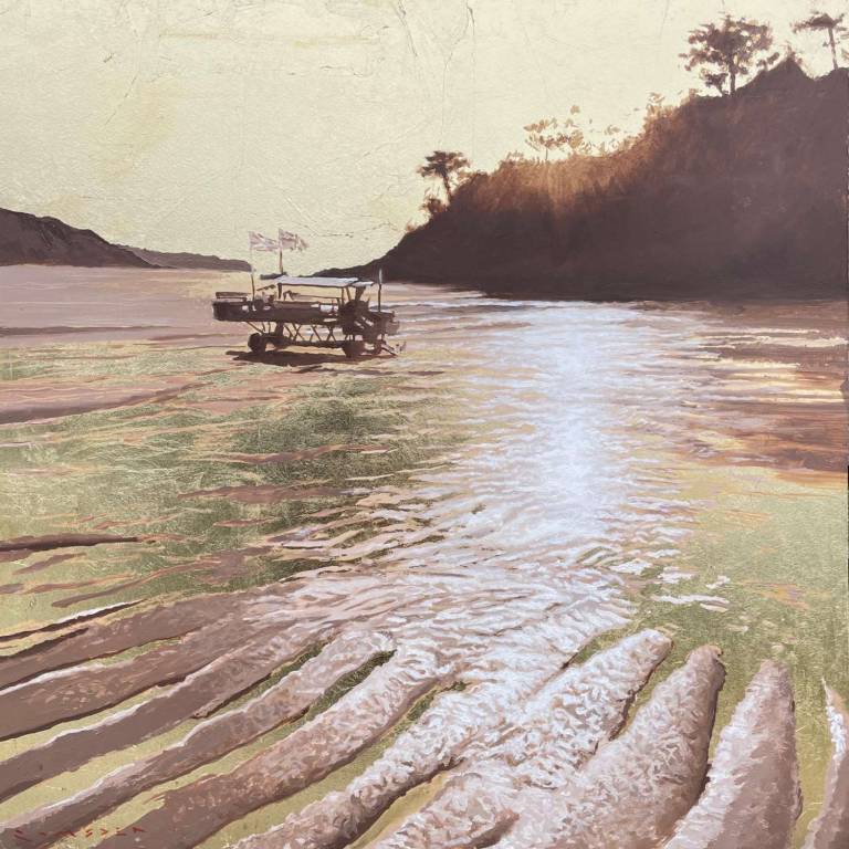 Golden South Sands - Greg Ramsden RSMA