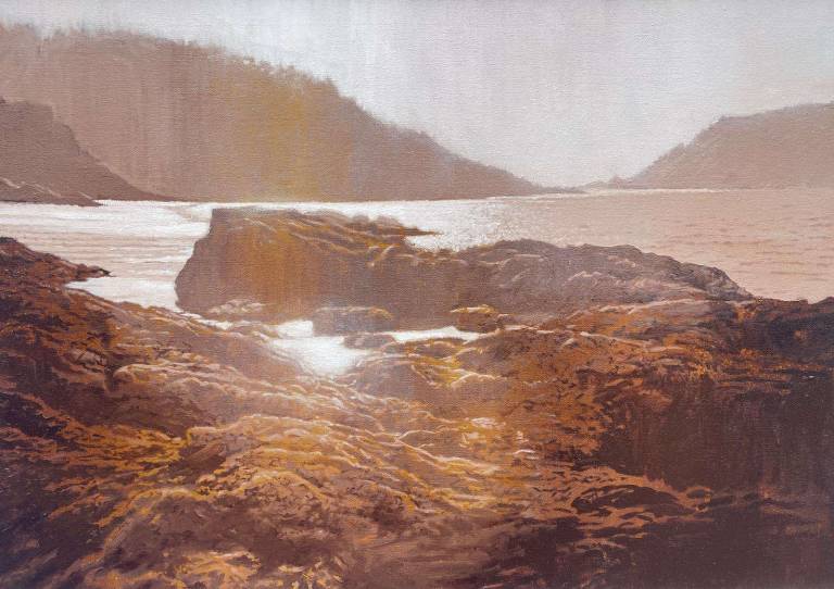 Greg Ramsden RSMA - Sunny Cove