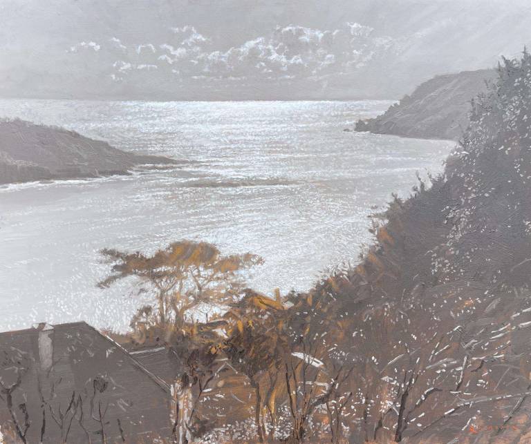Salcombe Estuary - Greg Ramsden RSMA