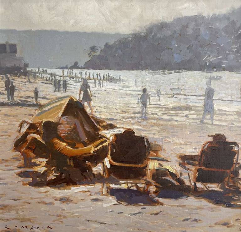 Greg Ramsden RSMA - The Place We Always Sit