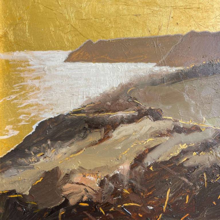 Gara to Salcombe - Greg Ramsden RSMA