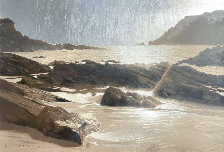 Greg Ramsden RSMA - Wishing on a Place