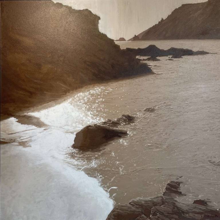 Greg Ramsden RSMA - First Drops of Summer Light