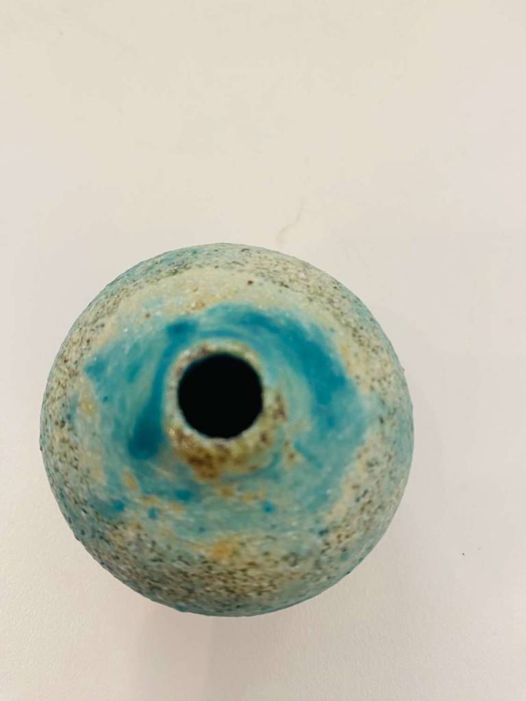 Sand Bottle Vessel - Helen Mc Cormick