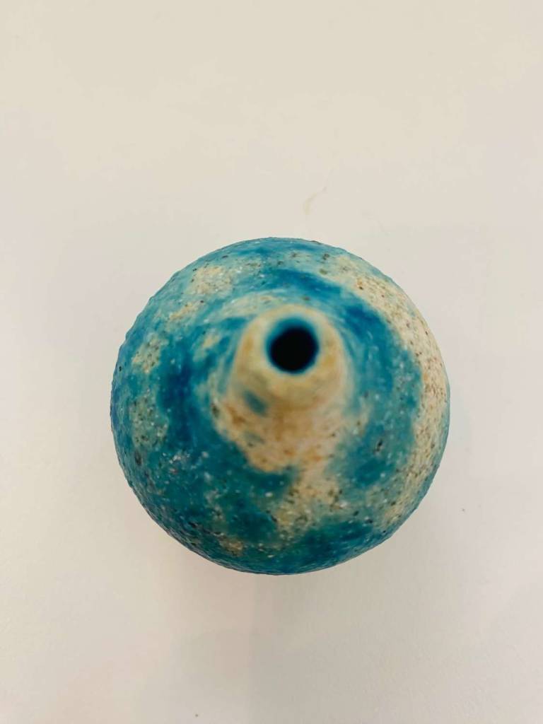 Sand Bottle Vessel - Helen Mc Cormick