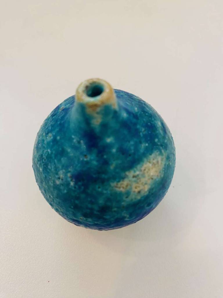 Sand Bottle Vessel - Helen Mc Cormick
